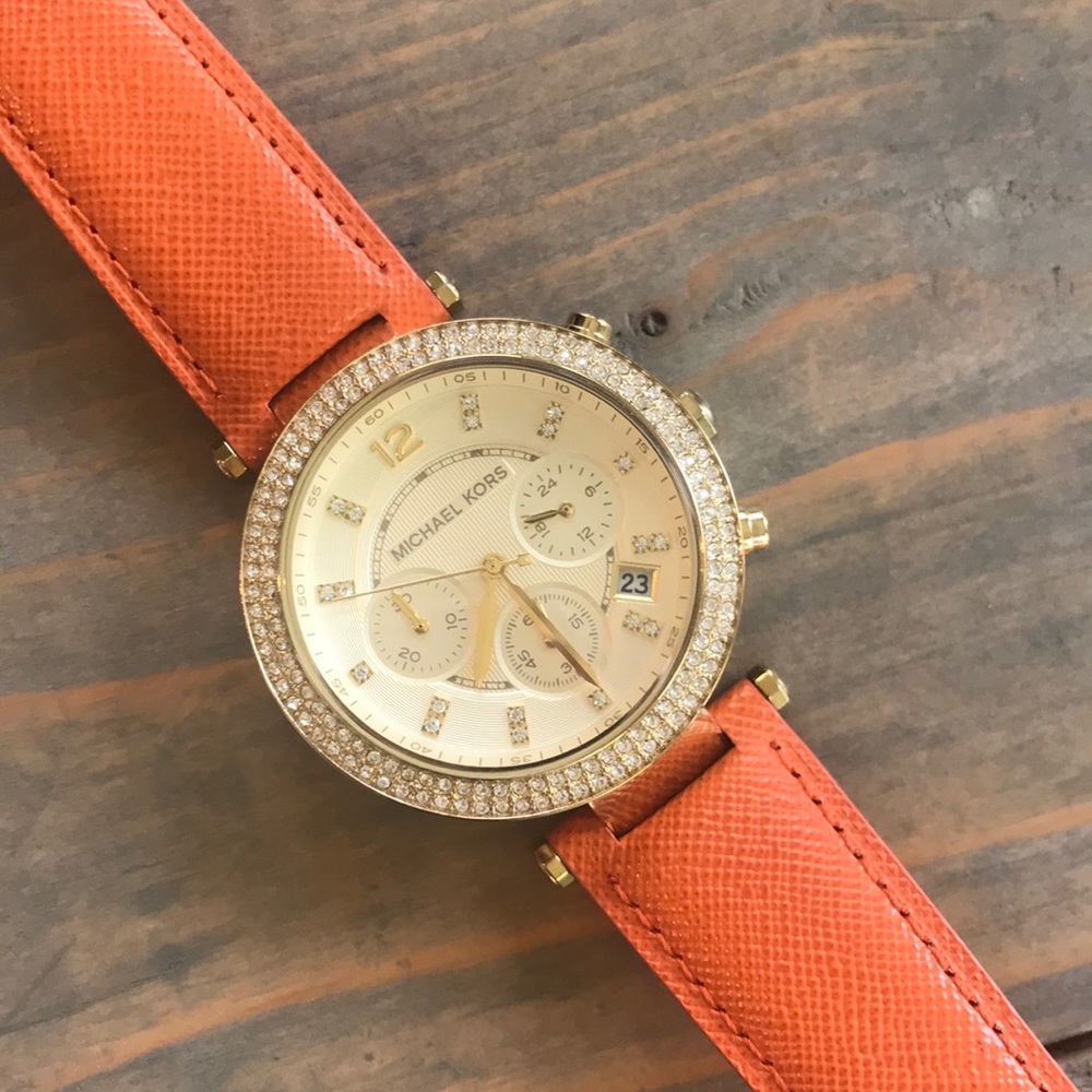 Michael Kors watch